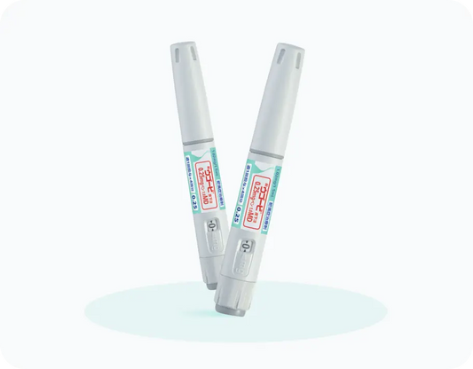 ずっと¥19,980 ウゴービ Wegovy 1.0mg 1ヶ月分（1本）GLP-1メディカルダイエット