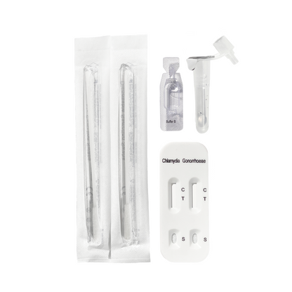 STD At-home Test | Chlamydia & Gonorrhea Kit