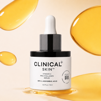 ビタミンC プロコラーゲン セラム 「Clinical+ Skin」