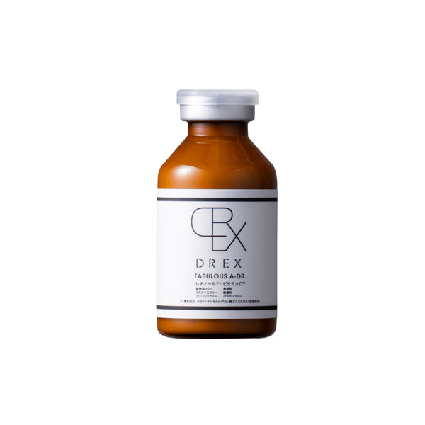 ファビュラスA-DR DREX FABULOUS A-DR 新品・未使用 美容液 DREX FABULOUS A-DR（DREX ファビラスA-DR） – elife公式ショップ