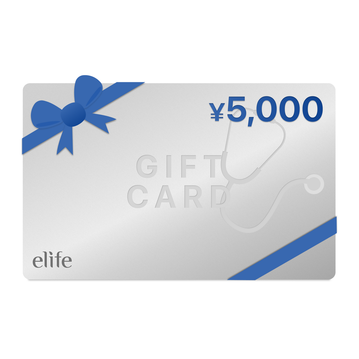 Limited-Time Offer | 50% OFF elife Gift Card