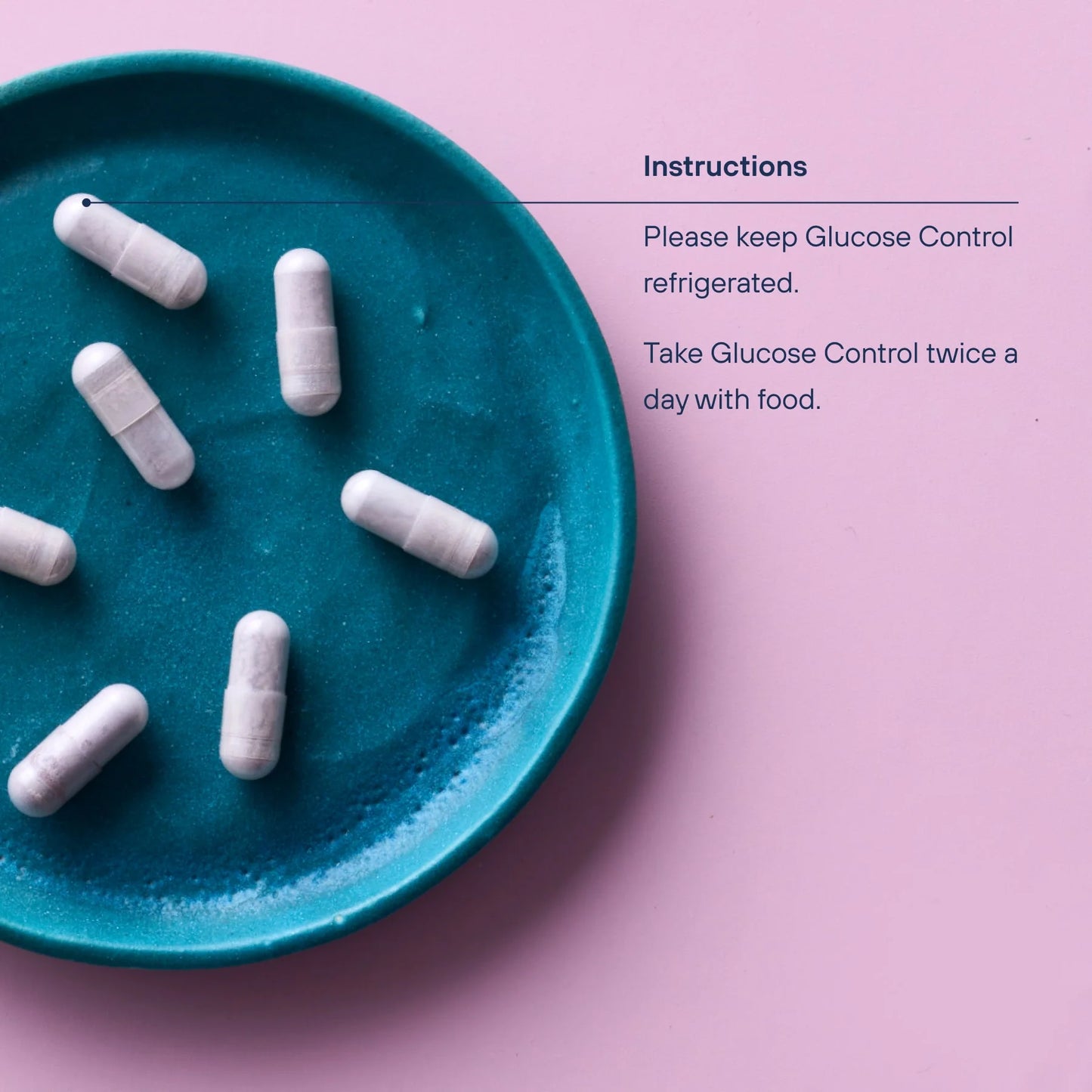 Glucose Control Probiotic Supplements