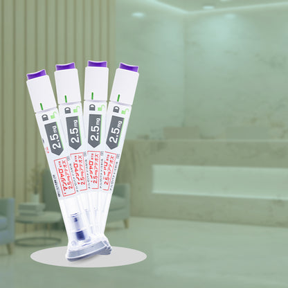 【La Fée Clinic】 ePass｜Mounjaro 2.5mg