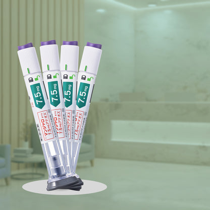 【Elifa Clinic】 ePass｜Mounjaro 7.5mg