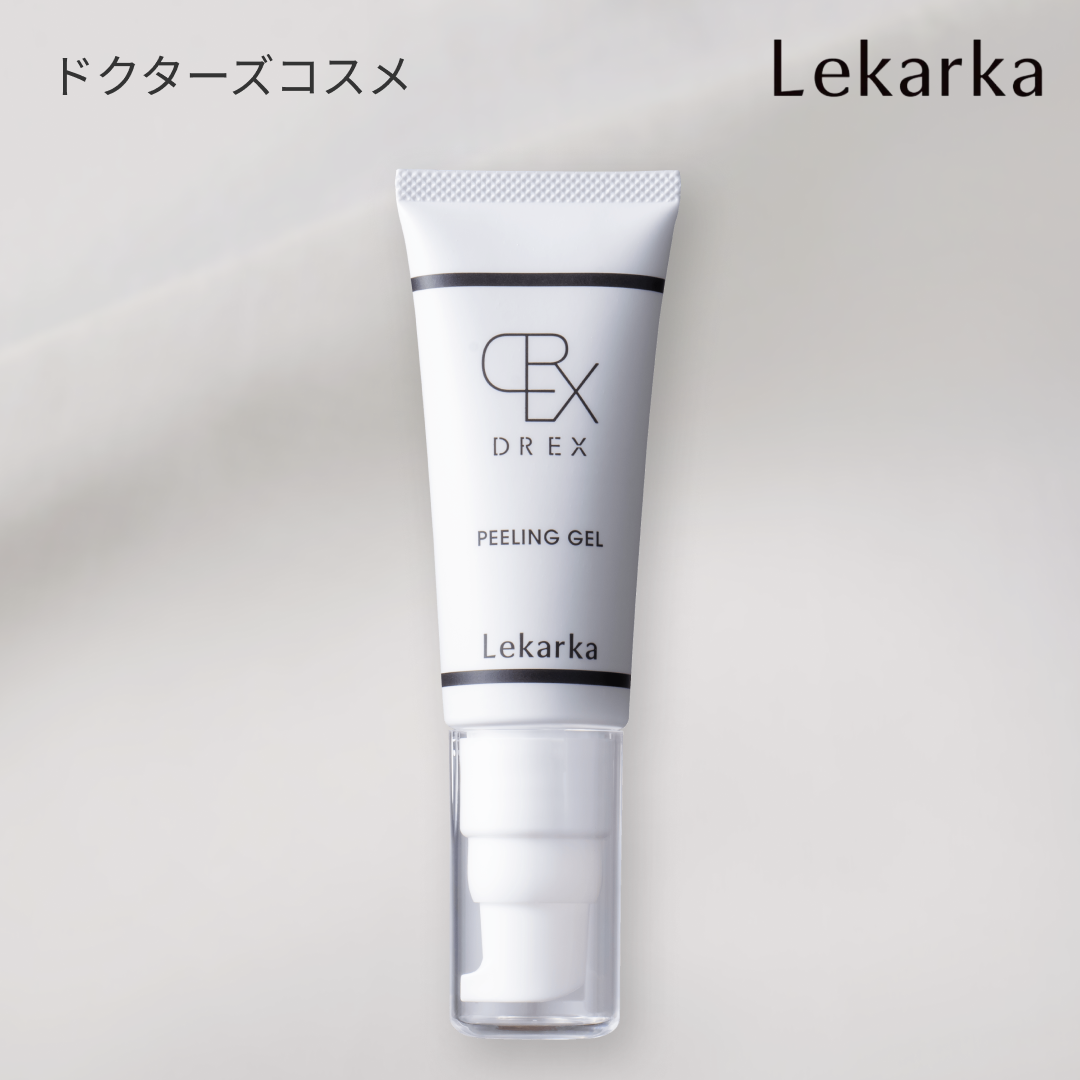 レカルカ DREX ピーリングジェル（DREX PEELING GEL）