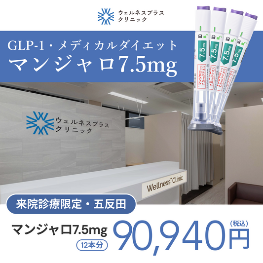 Wellness Plus Clinic ePass – elife公式ショップ